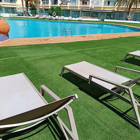 Molinos Holidays Playa Del Ingles San Bartolomé Buitenkant foto