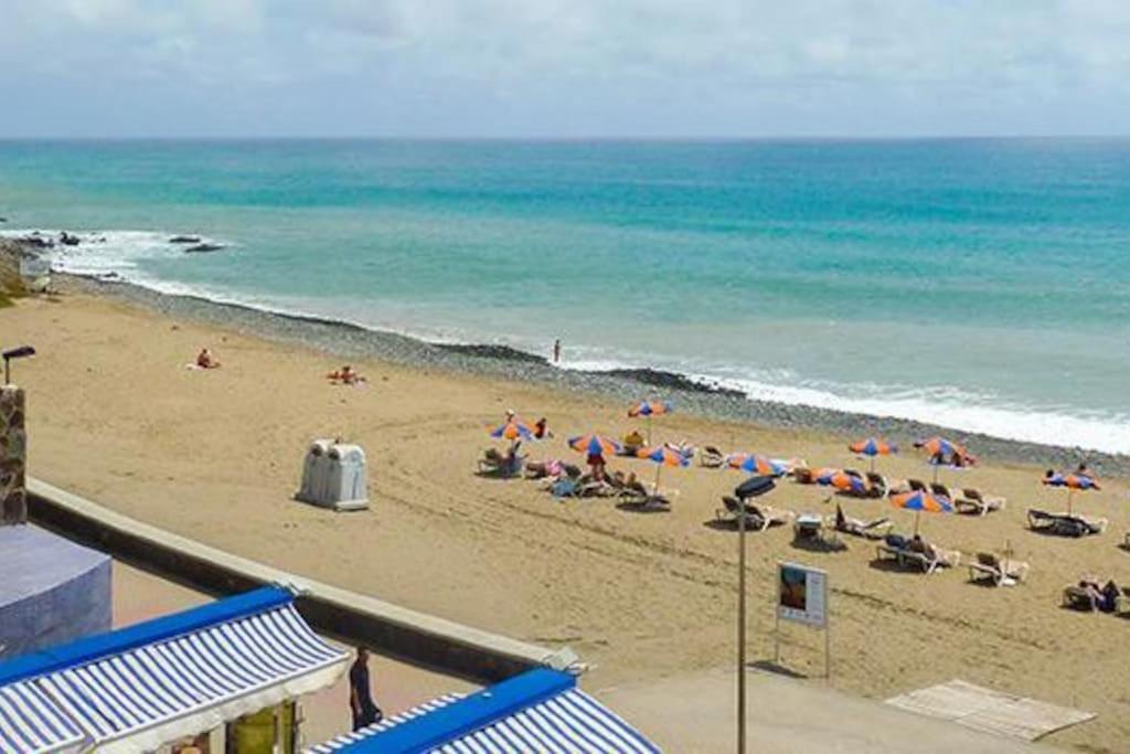 Molinos Holidays Playa Del Ingles San Bartolomé Buitenkant foto