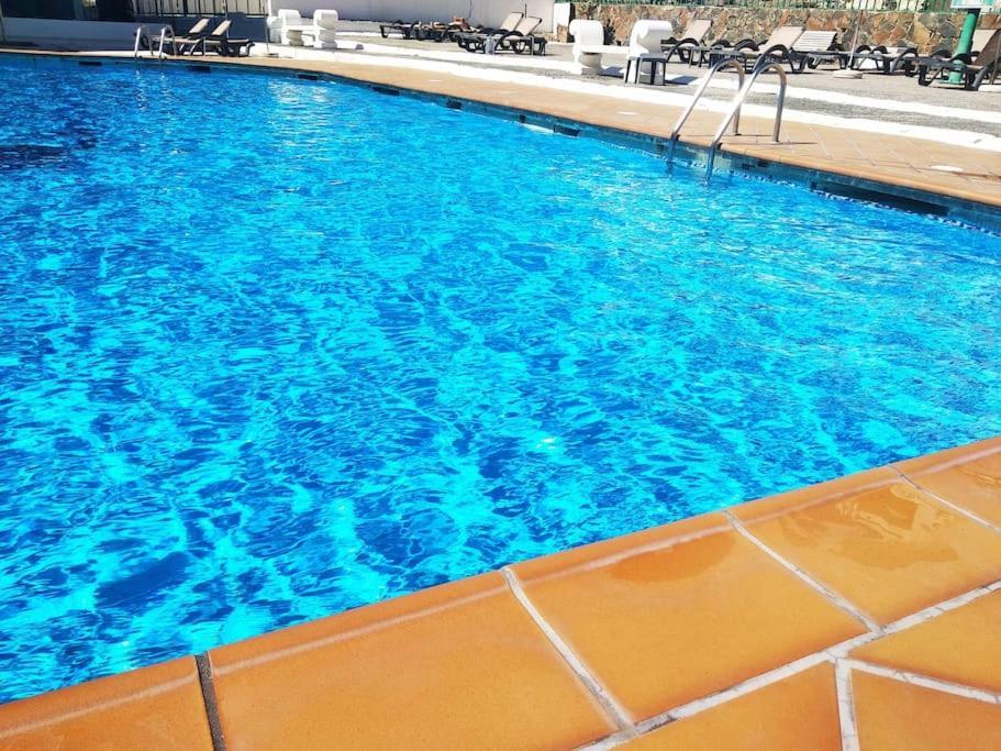 Molinos Holidays Playa Del Ingles San Bartolomé Buitenkant foto