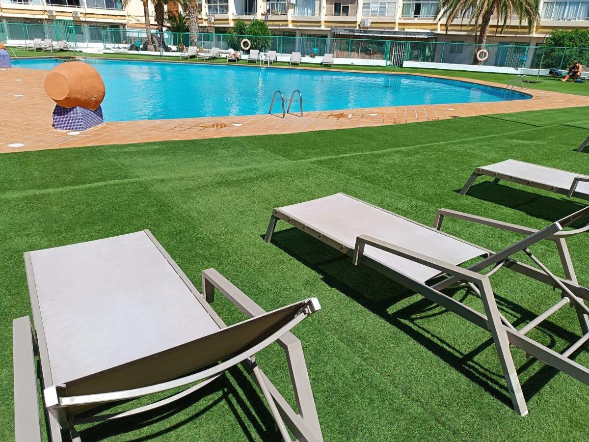 Molinos Holidays Playa Del Ingles San Bartolomé Buitenkant foto